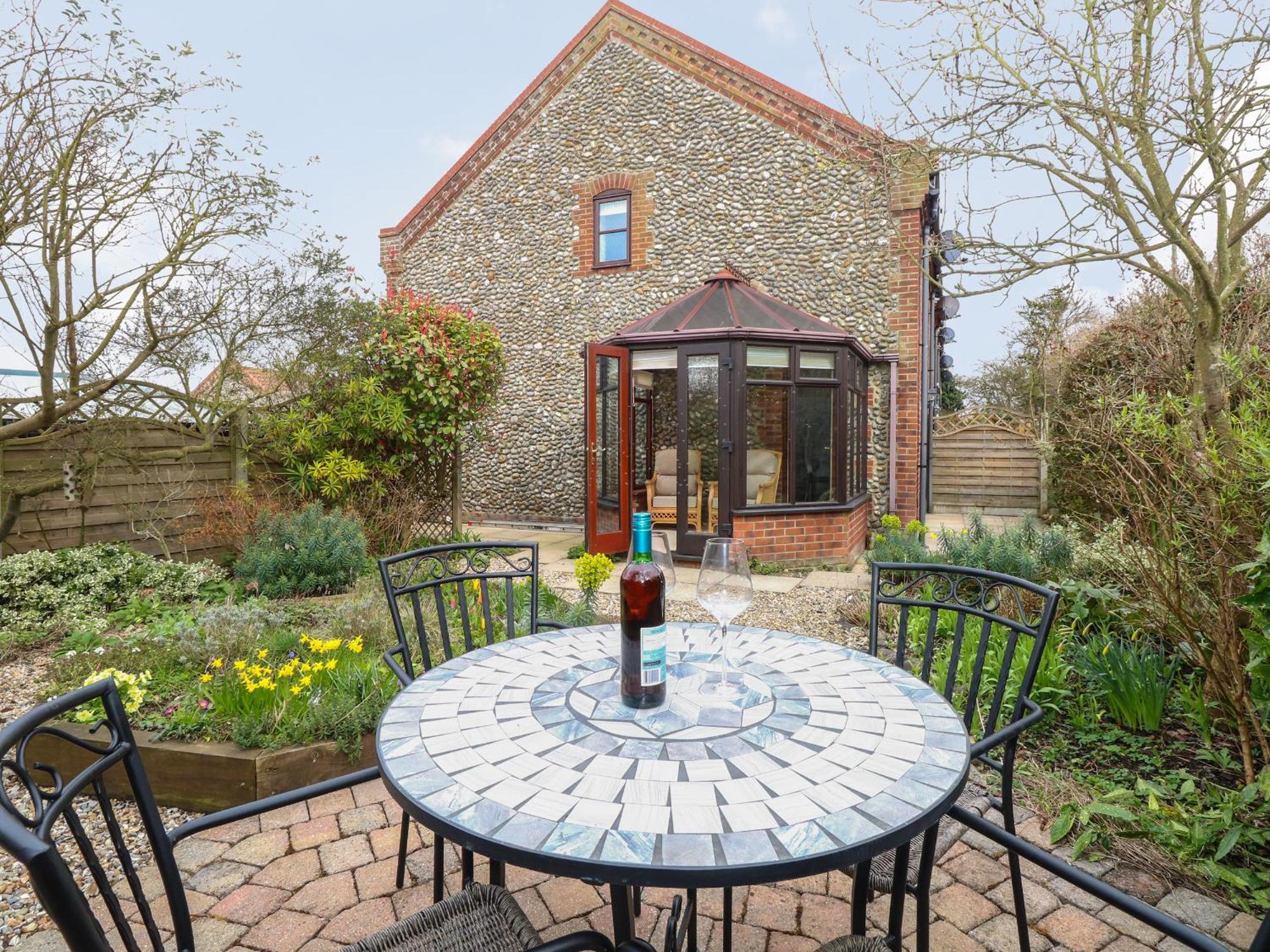 Seaview Cottage Holt  Exterior photo