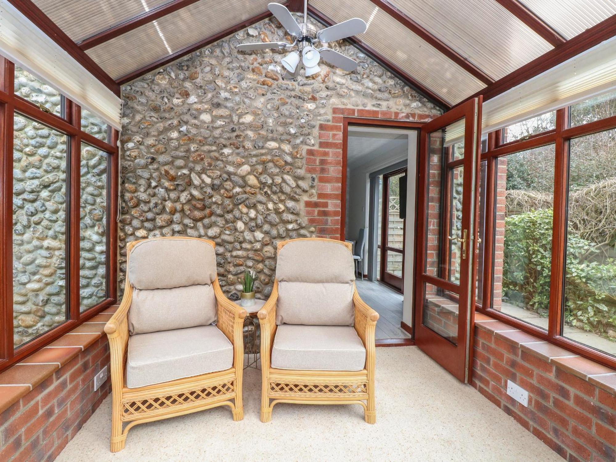 Seaview Cottage Holt  Exterior photo